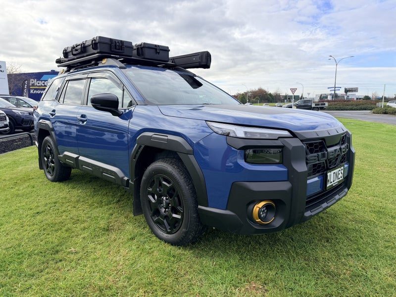 2026 Subaru Outback Wilderness 2.4P/4Wd