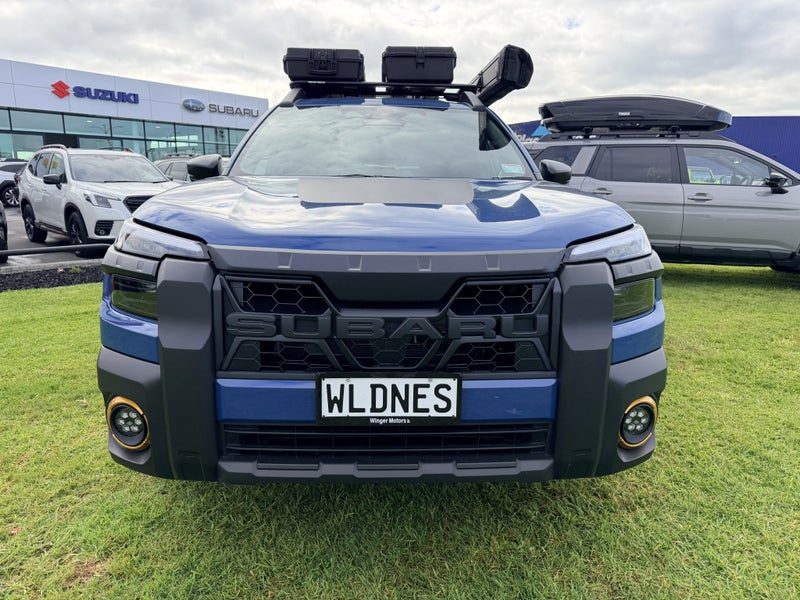 2026 Subaru Outback Wilderness 2.4P/4Wd, photo 2