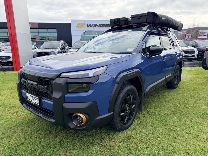 2026 Subaru Outback Wilderness 2.4P/4Wd, photo 3