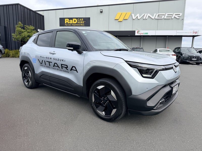 2026 Suzuki e Vitara 2WD EV