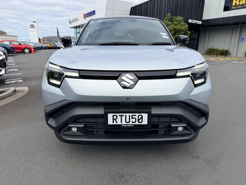 2026 Suzuki e Vitara 2WD EV, photo 2
