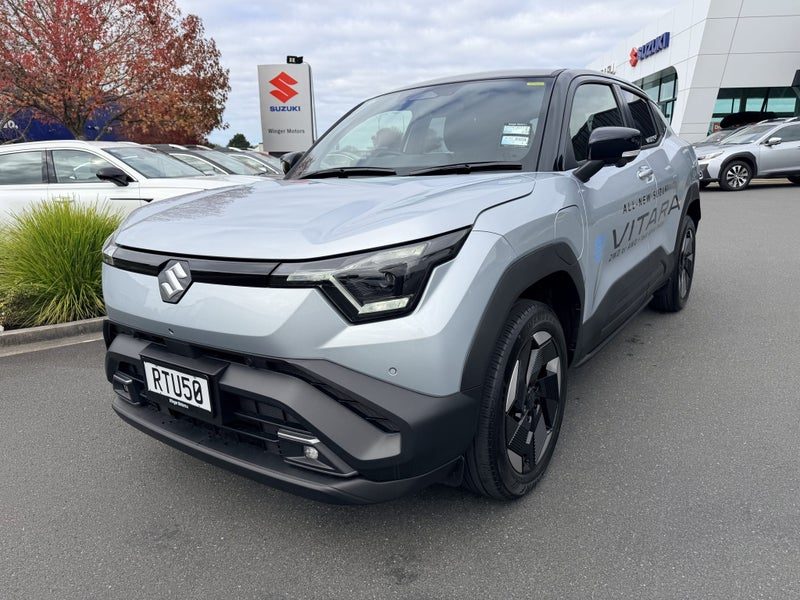2026 Suzuki e Vitara 2WD EV, photo 3
