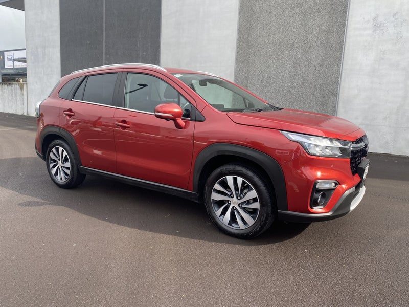 2024 Suzuki S-Cross Jlx 2wd Hybrid