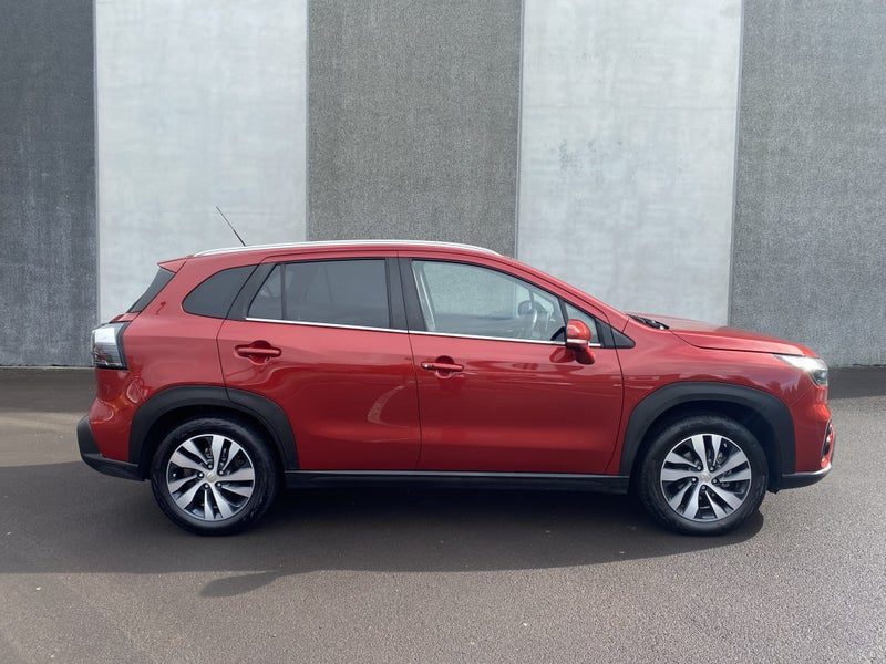 2024 Suzuki S-Cross Jlx 2wd Hybrid, photo 2