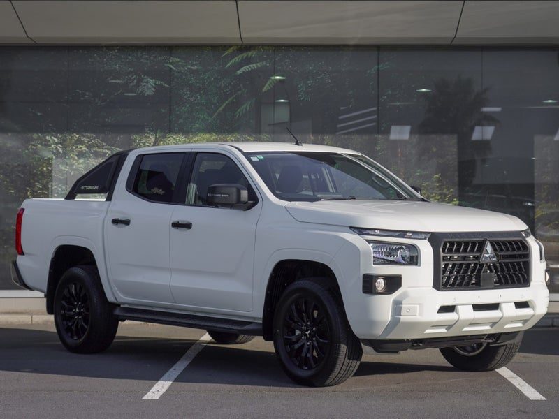 2026 Mitsubishi Triton GLX