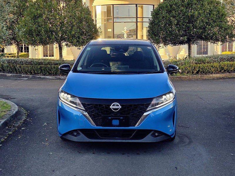 2021 Nissan Note Premium Quad LED Headlight., photo 2