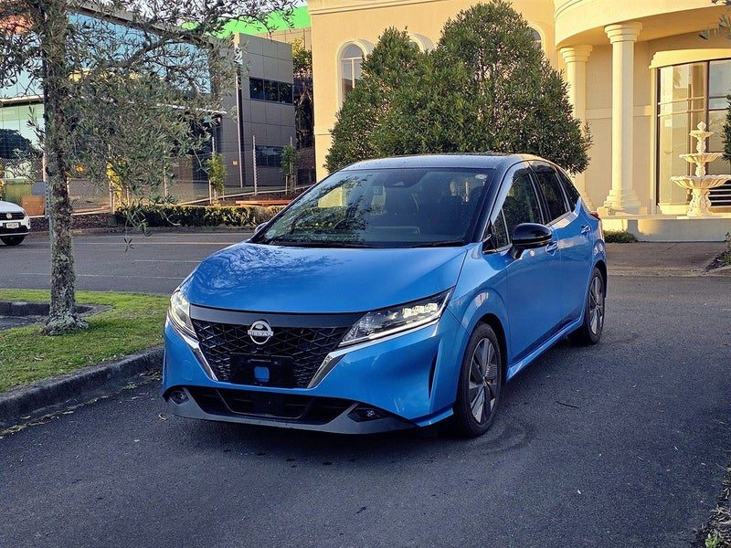 2021 Nissan Note Premium Quad LED Headlight., photo 3