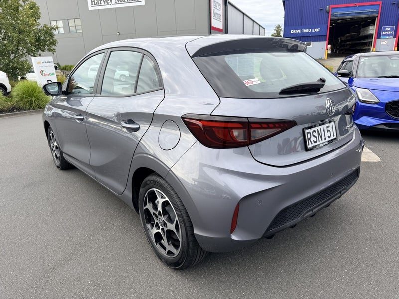 2026 MG MG3 1.5 Essence CVT, photo 3