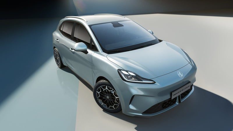 2026 MG MG4 54kw EV Urban Essence