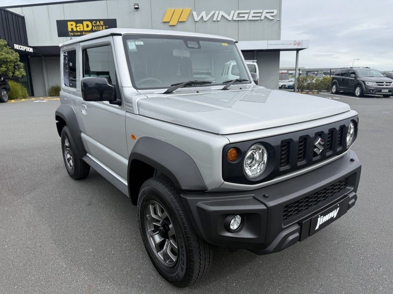 2026 Suzuki Jimny 1.5 Sierra 4AT