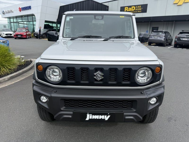 2026 Suzuki Jimny 1.5 Sierra 4AT, photo 2