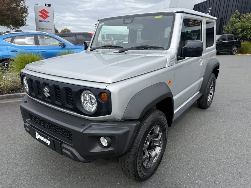 2026 Suzuki Jimny 1.5 Sierra 4AT, photo 3