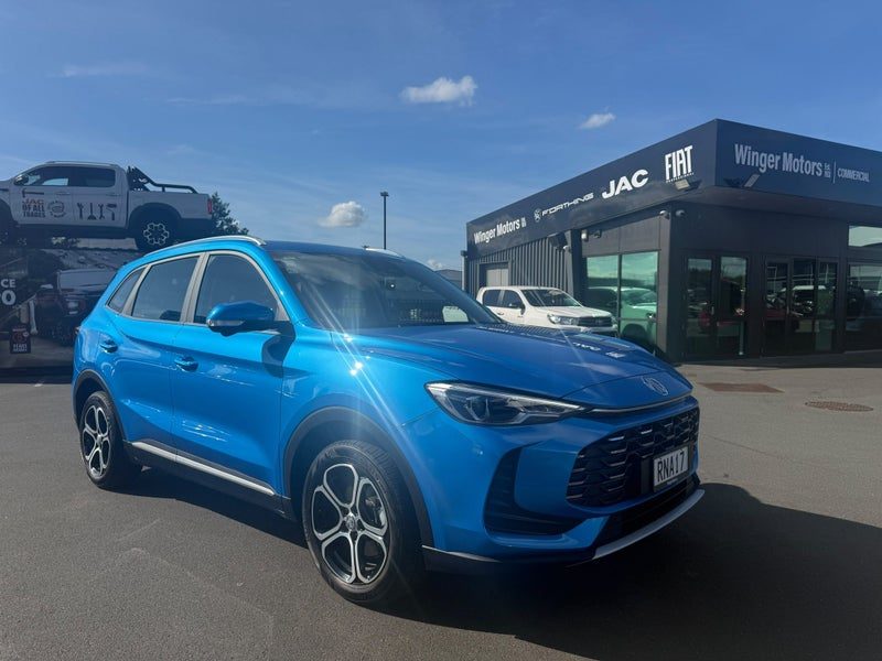 2025 MG ZS 1.5 Essence Cvt