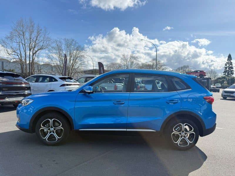2025 MG ZS 1.5 Essence Cvt, photo 3