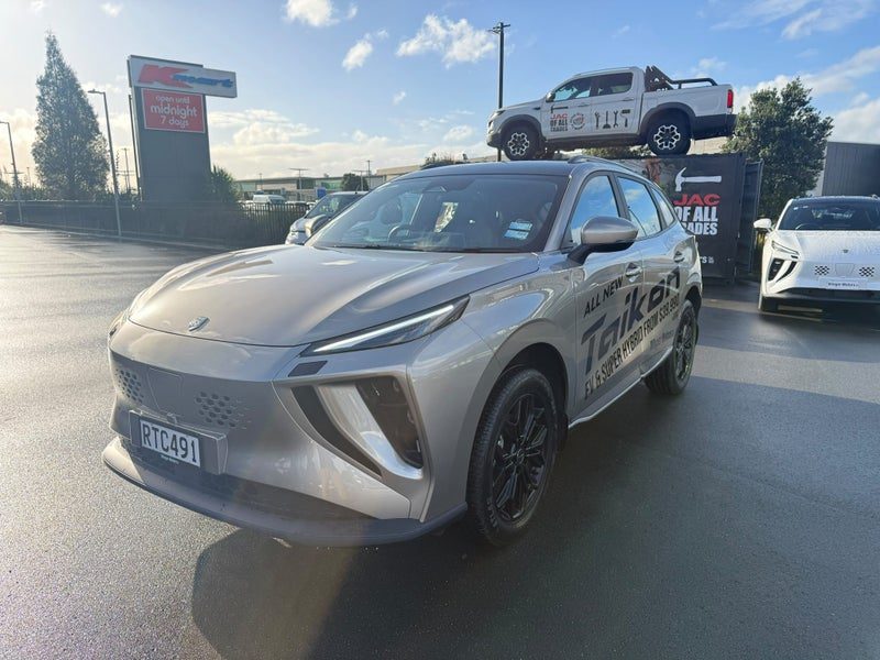 2026 Forthing Taikon EV Taikon T5 Lux Ev 64Kwh/Ev, photo 2