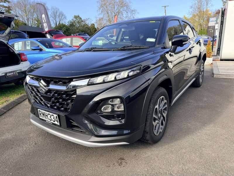 2025 Suzuki Fronx 1.5 2WD Auto, photo 2