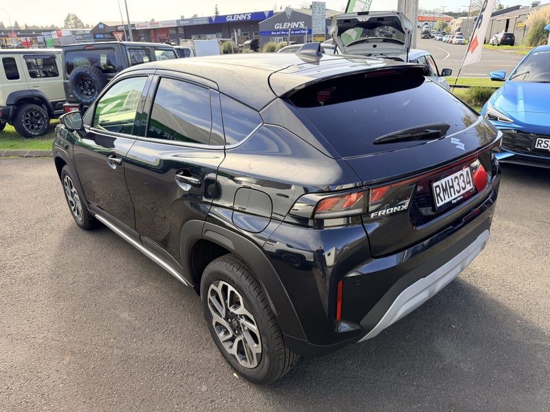 2025 Suzuki Fronx 1.5 2WD Auto, photo 3