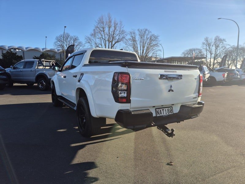2020 Mitsubishi Triton Dc Vrx 6at 2.4d/6at, photo 3
