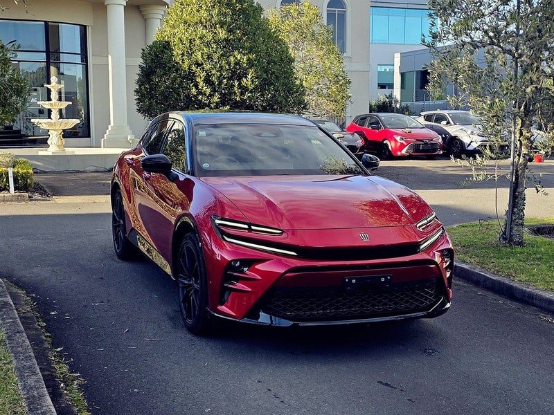 2024 Toyota Crown RS