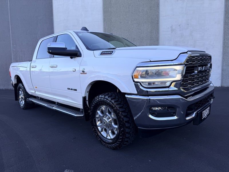2022 Ram 2500 Laramie Dj