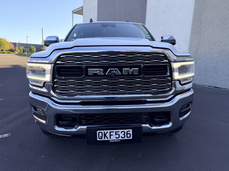 2022 Ram 2500 Laramie Dj, photo 2