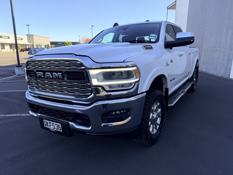 2022 Ram 2500 Laramie Dj, photo 3