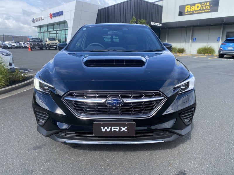 2026 Subaru WRX 2.4T TS, photo 2