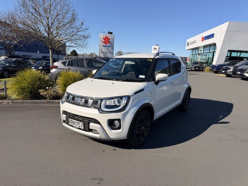 2026 Suzuki Ignis 1.2 Ltd Auto Petrol, photo 2