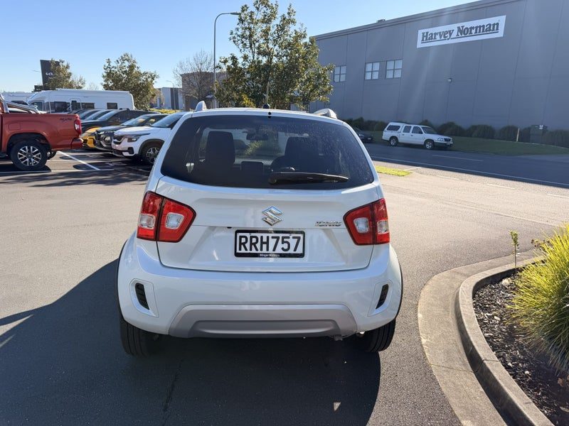 2026 Suzuki Ignis 1.2 Ltd Auto Petrol, photo 3