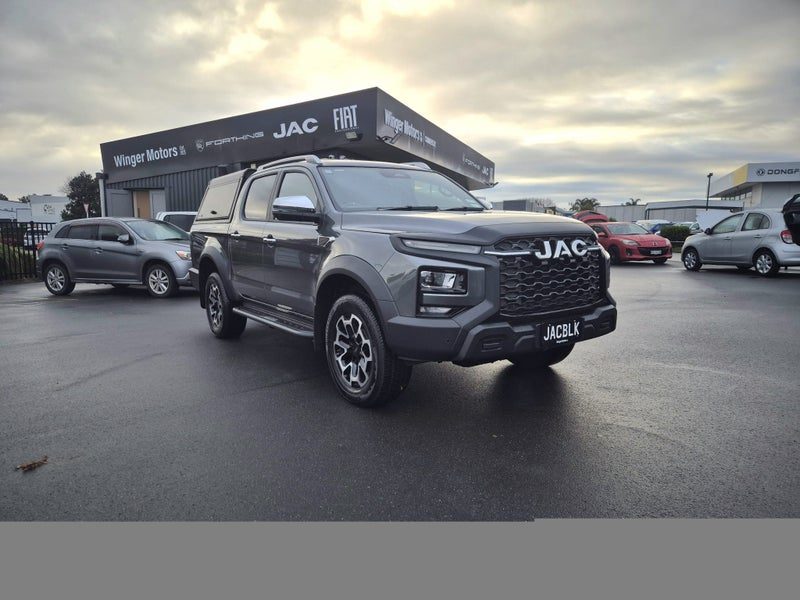 2026 JAC T9 Luxury