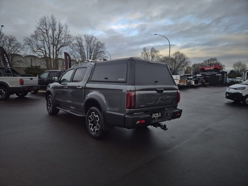 2026 JAC T9 Luxury, photo 3