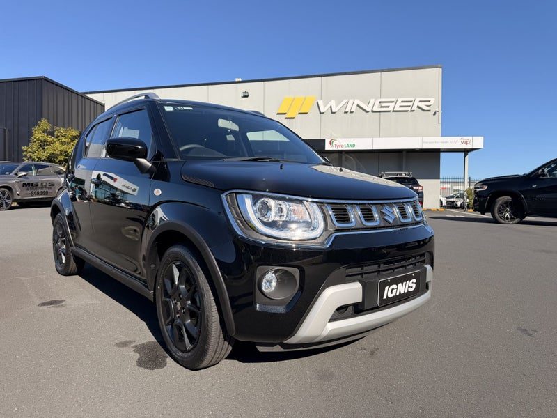 2026 Suzuki Ignis 1.2 Ltd Auto Petrol