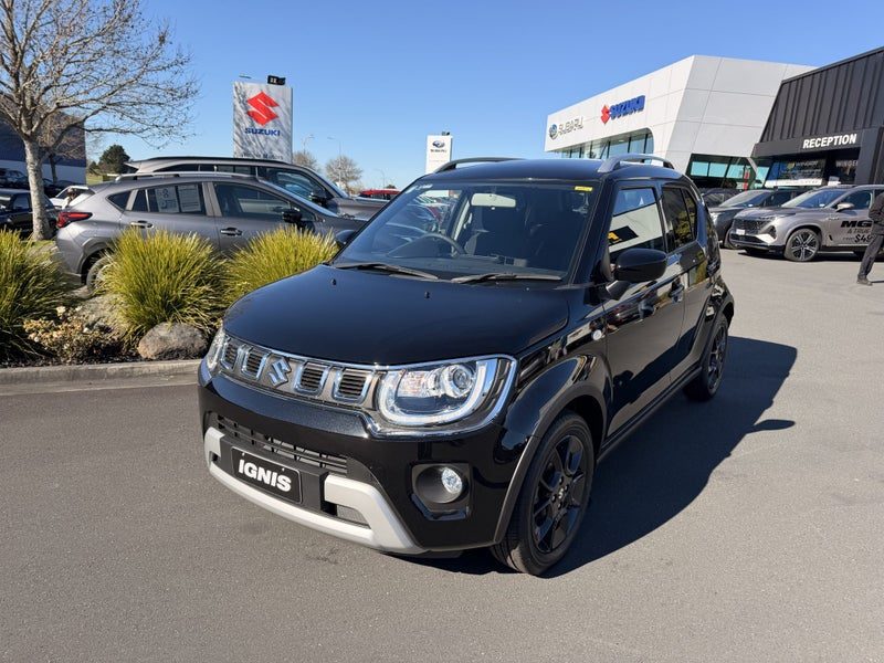 2026 Suzuki Ignis 1.2 Ltd Auto Petrol, photo 2
