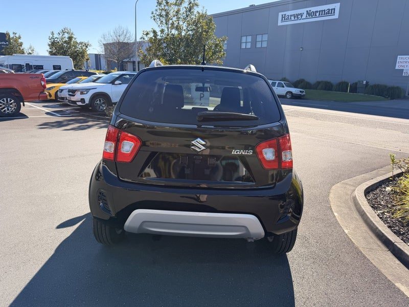 2026 Suzuki Ignis 1.2 Ltd Auto Petrol, photo 3