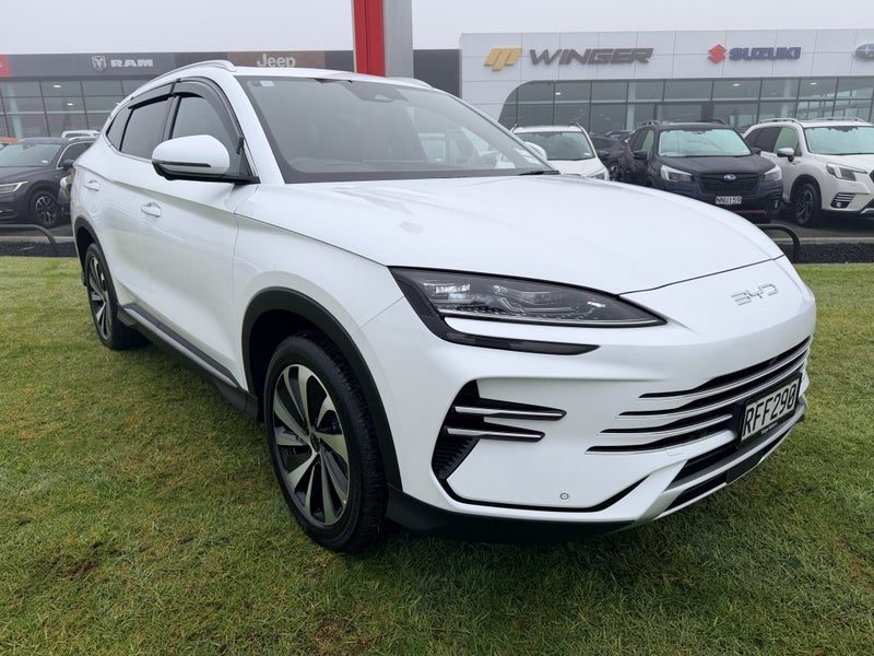 2025 BYD Sealion 6 Dynamic Extended Phe