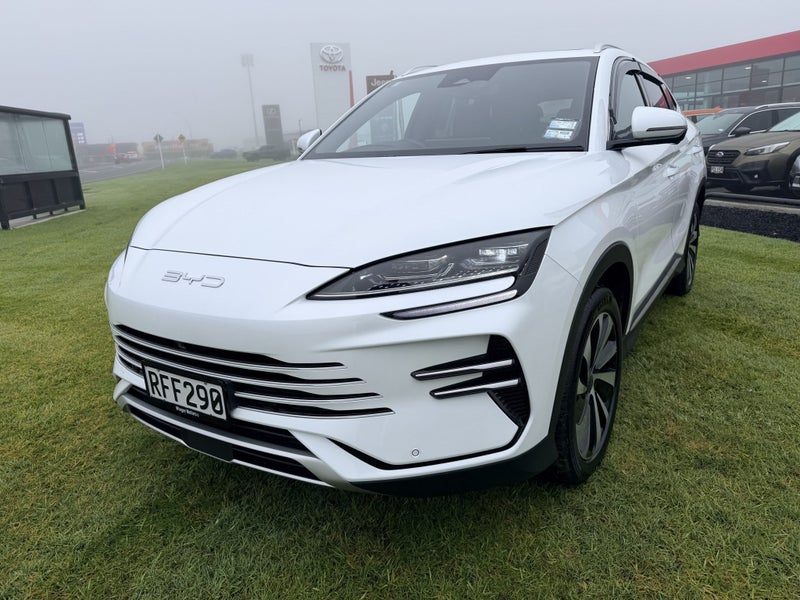 2025 BYD Sealion 6 Dynamic Extended Phe, photo 2