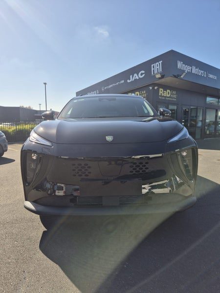 2026 Forthing Taikon EV Exclusive EV, photo 2