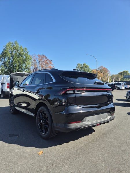 2026 Forthing Taikon EV Exclusive EV, photo 3