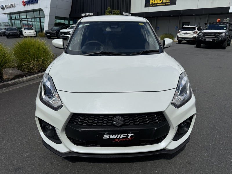 2026 Suzuki Swift Sport TN, photo 2