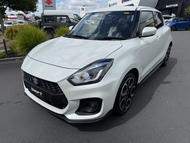 2026 Suzuki Swift Sport TN, photo 3