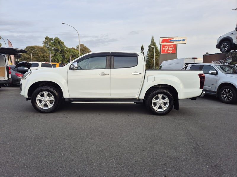 2020 Isuzu D-Max Ls Dc 3.0d/6at, photo 2
