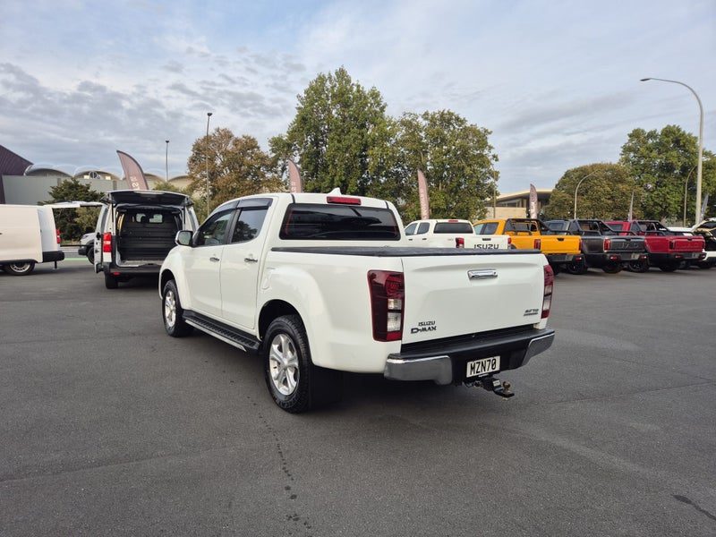 2020 Isuzu D-Max Ls Dc 3.0d/6at, photo 3