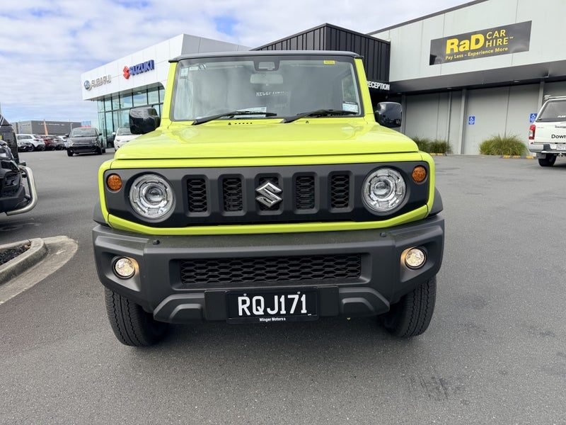 2026 Suzuki Jimny 1.5 Sierra 5MT, photo 2