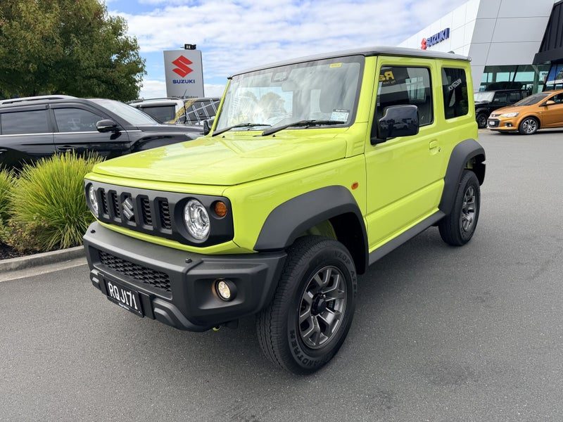 2026 Suzuki Jimny 1.5 Sierra 5MT, photo 3