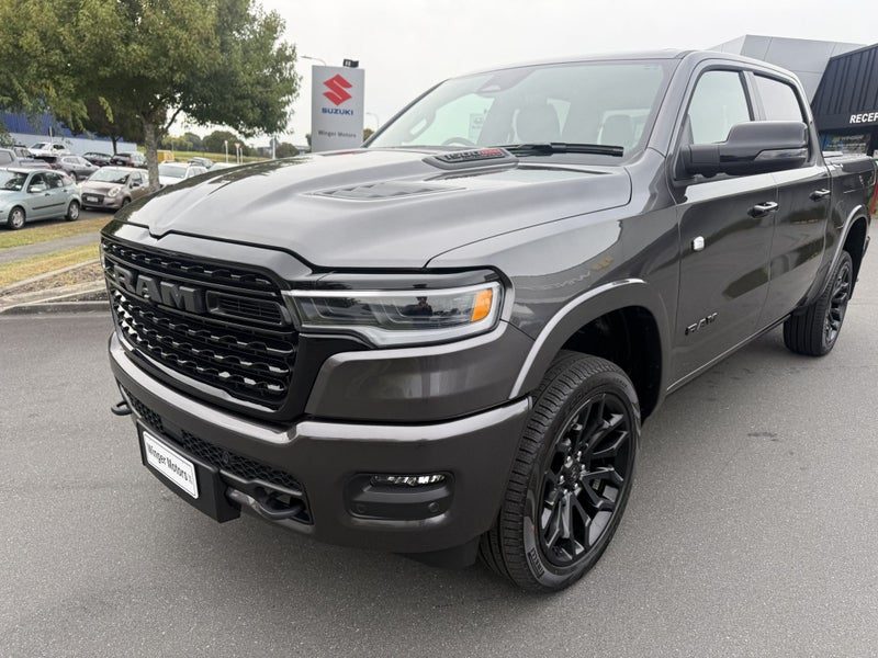 2026 Ram 1500 DT Limited 3.0 I6 SST HO, photo 3