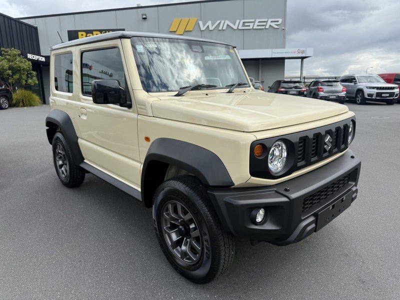 2026 Suzuki Jimny 1.5 Sierra 4AT