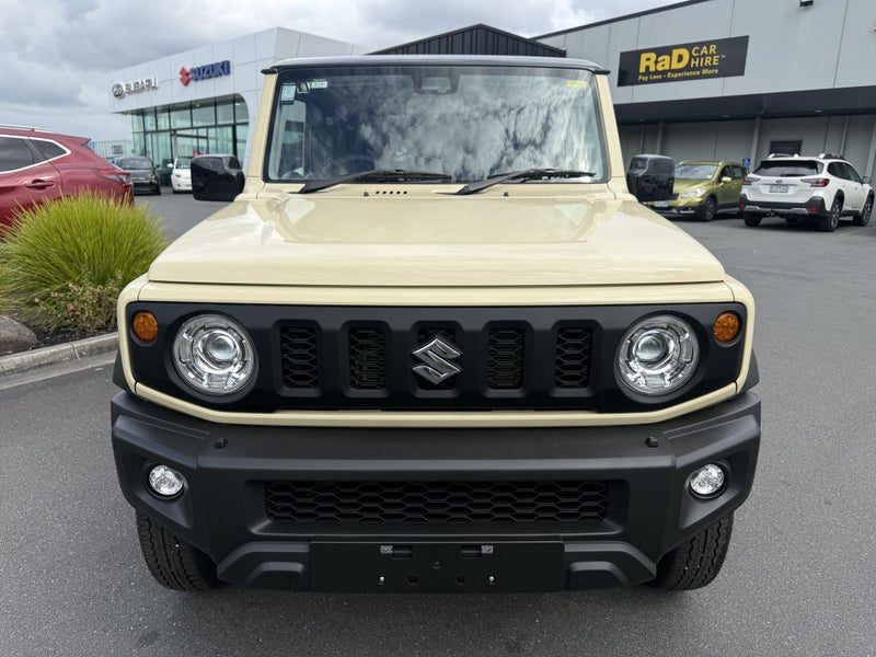 2026 Suzuki Jimny 1.5 Sierra 4AT, photo 2