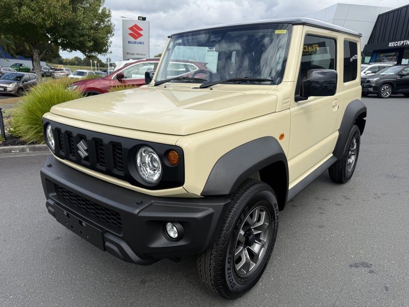 2026 Suzuki Jimny 1.5 Sierra 4AT, photo 3