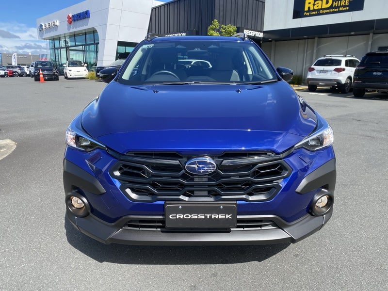 2026 Subaru Crosstrek 2.0I Auto Petrol, photo 2