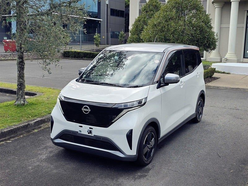 2023 Nissan Sakura, photo 3